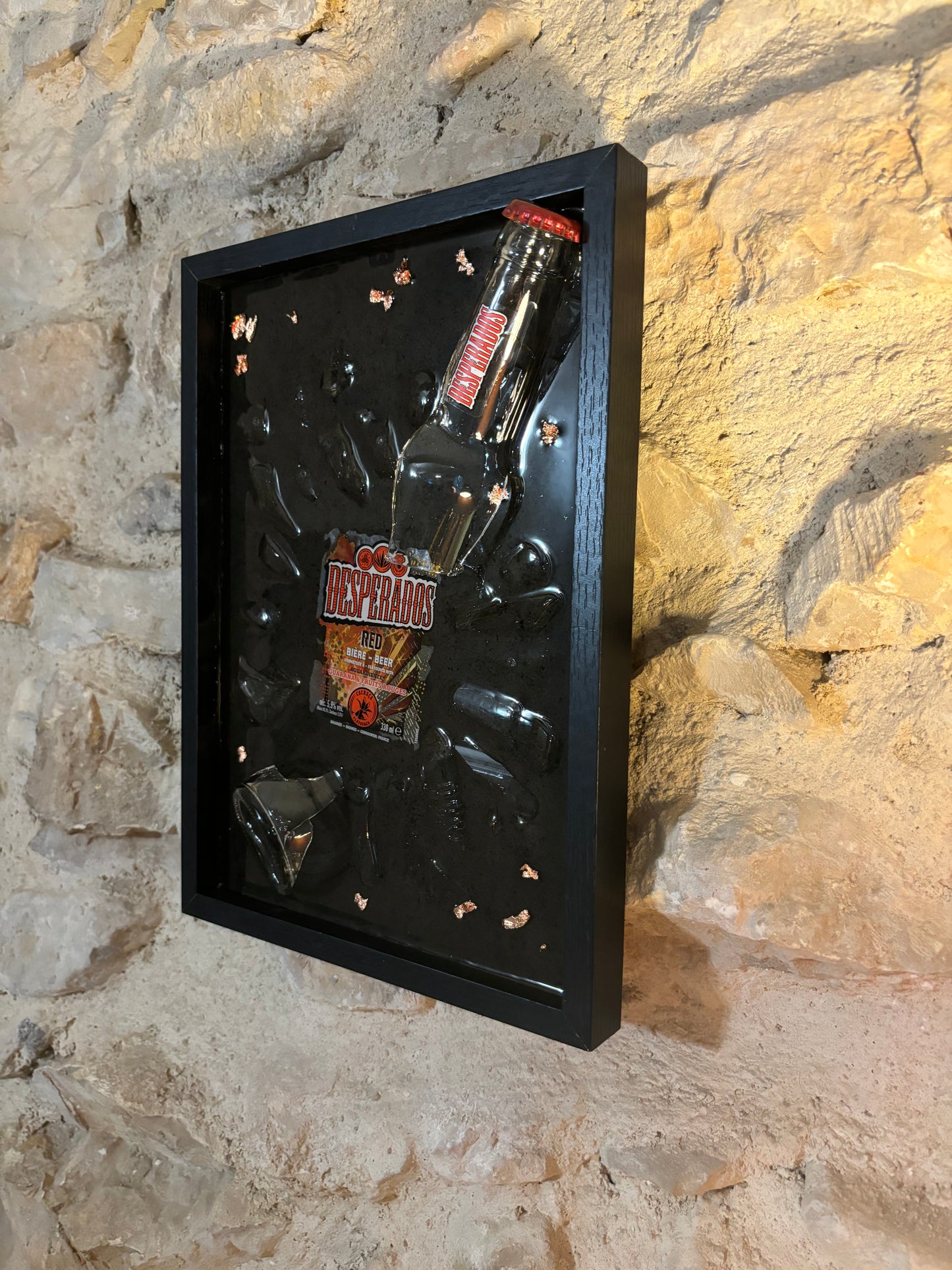 Tableau - Desperados