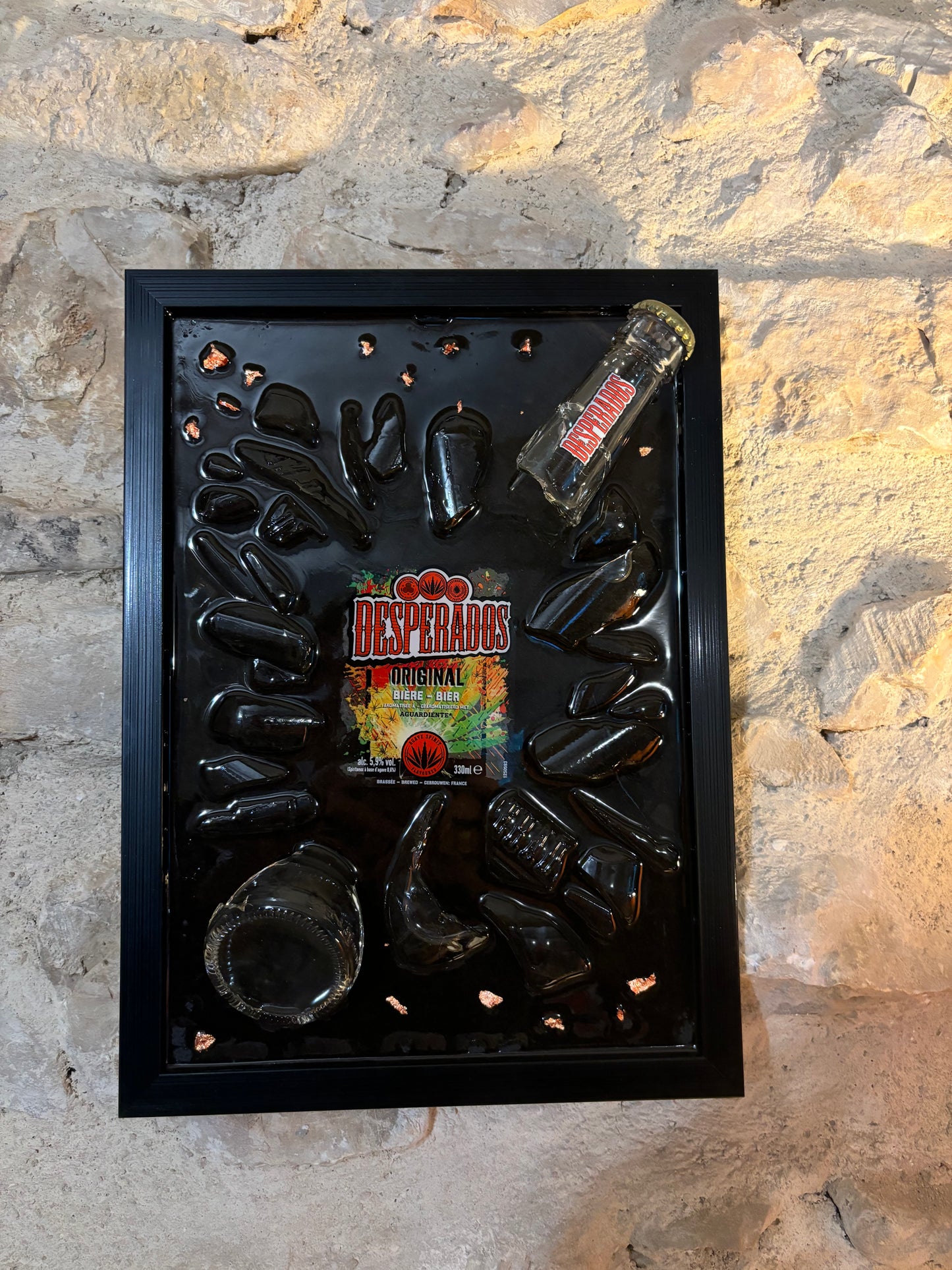 Tableau - Desperados