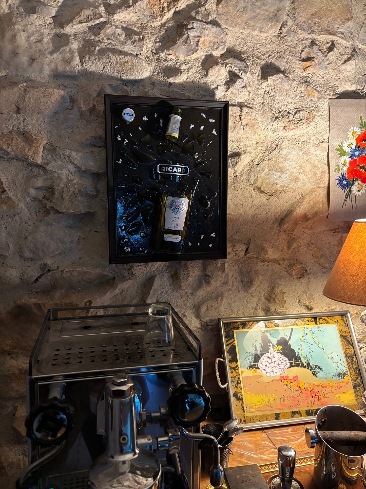 Tableau - Ricard