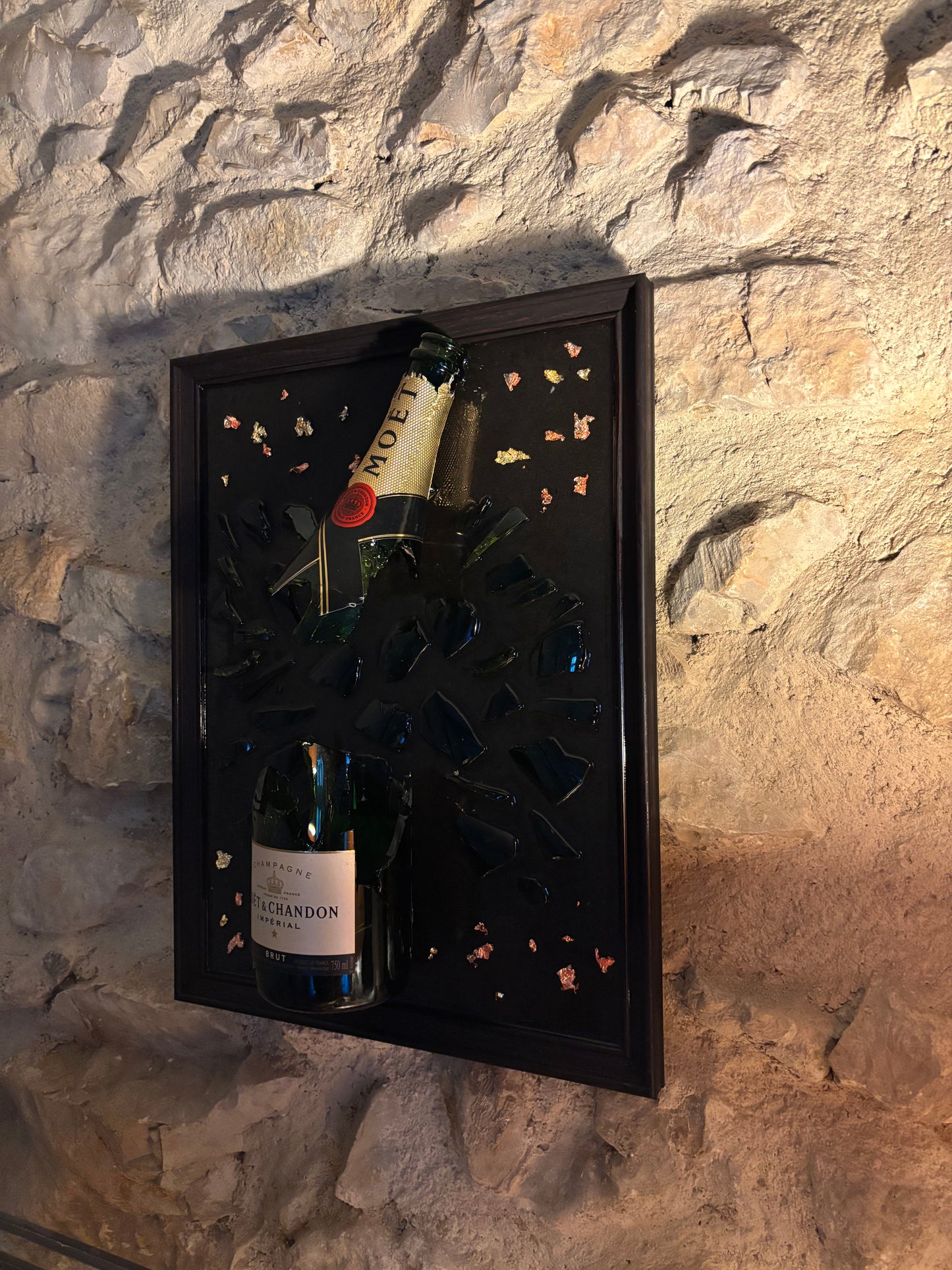 Tableau - Champagne Moët et Chandon