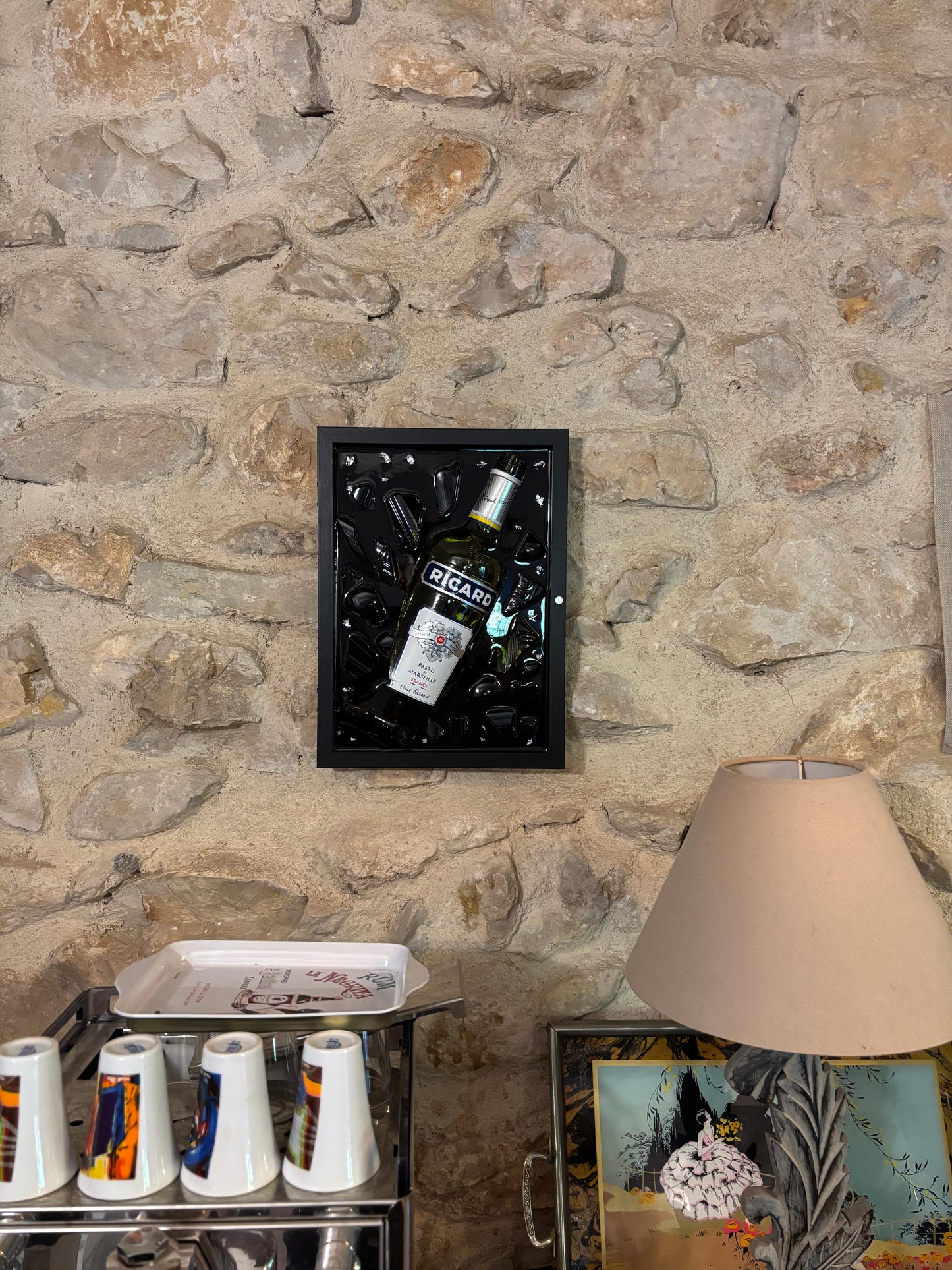 Tableau - Ricard