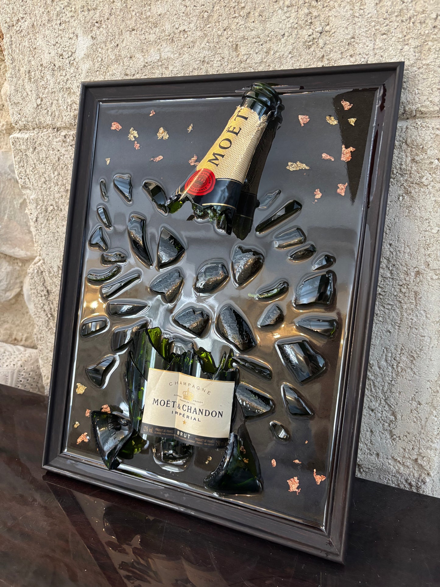 Tableau - Champagne Moët et Chandon