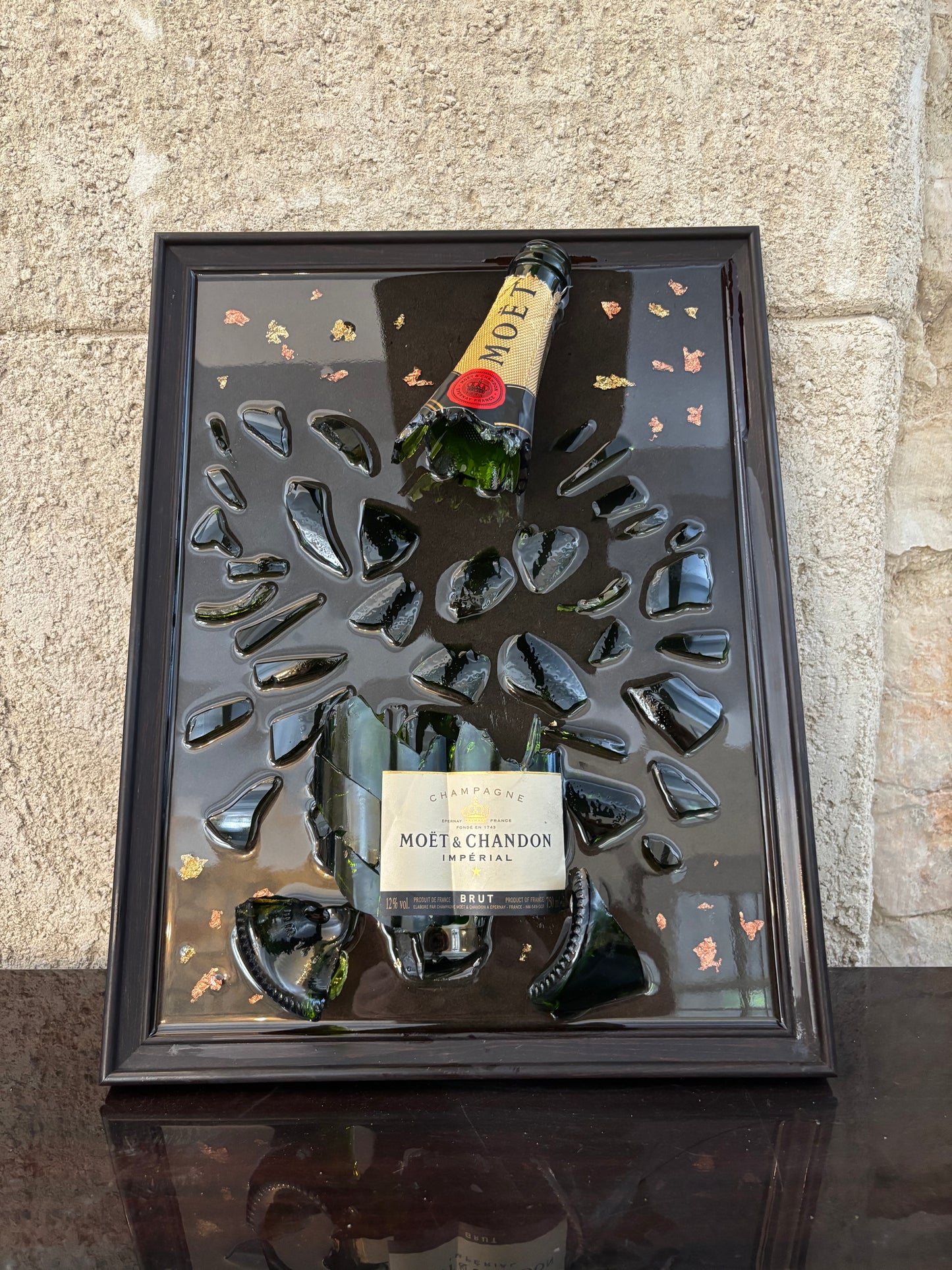 Tableau - Champagne Moët et Chandon