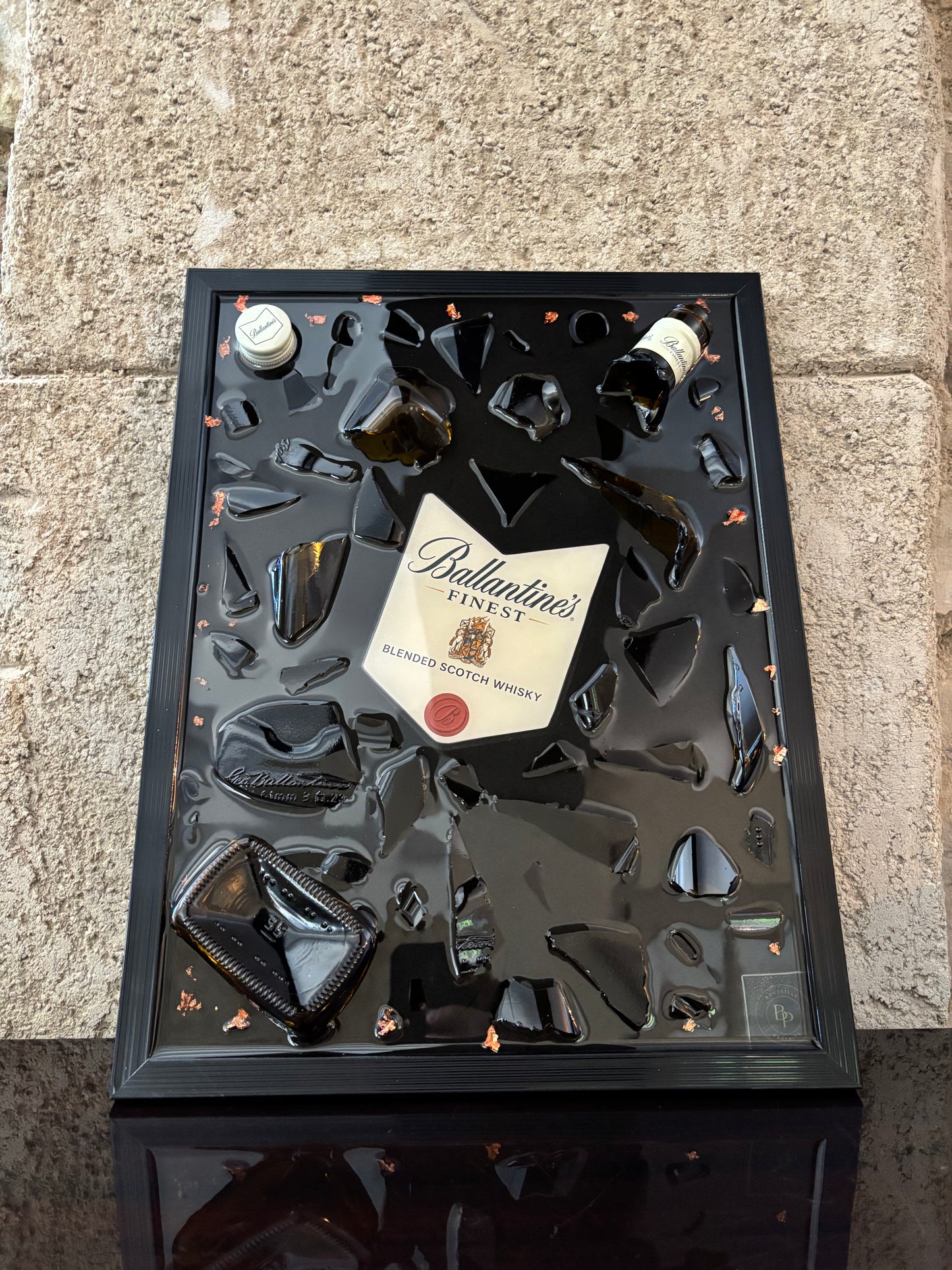 Tableau Ballantine's