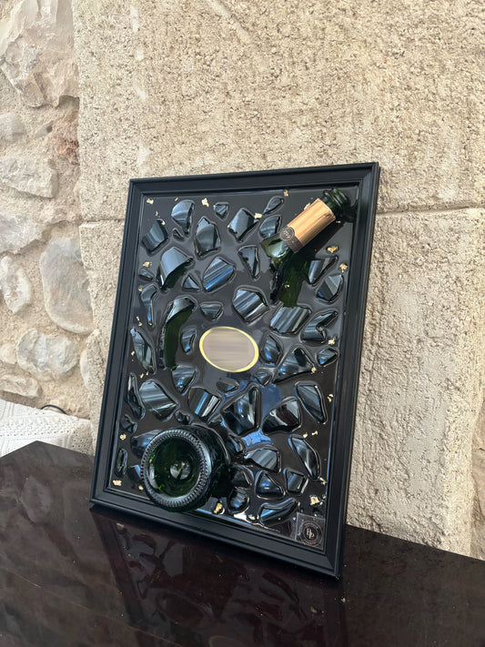 Tableau - Trilogie Champenoise (Brut/Blanc de Blanc/Rosé)