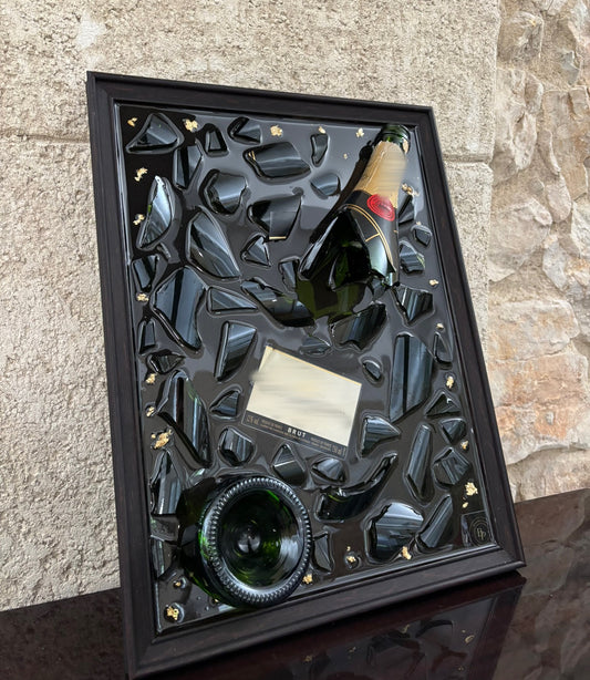 Tableau Champagne - Cuvée Impériale