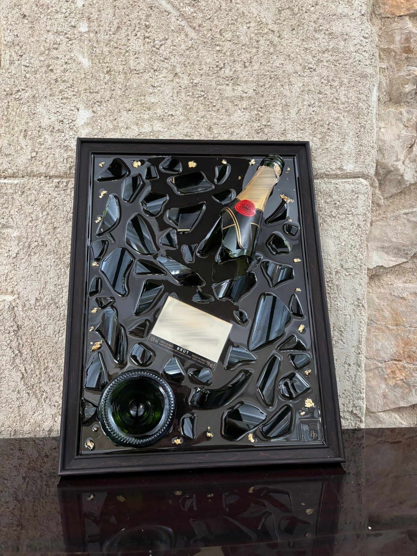 Tableau Champagne - Cuvée Impériale