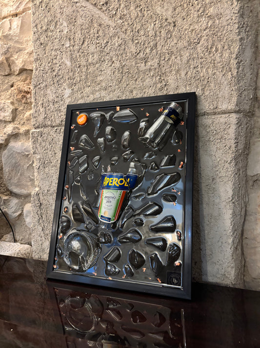 Tableau - Apérol Spritz