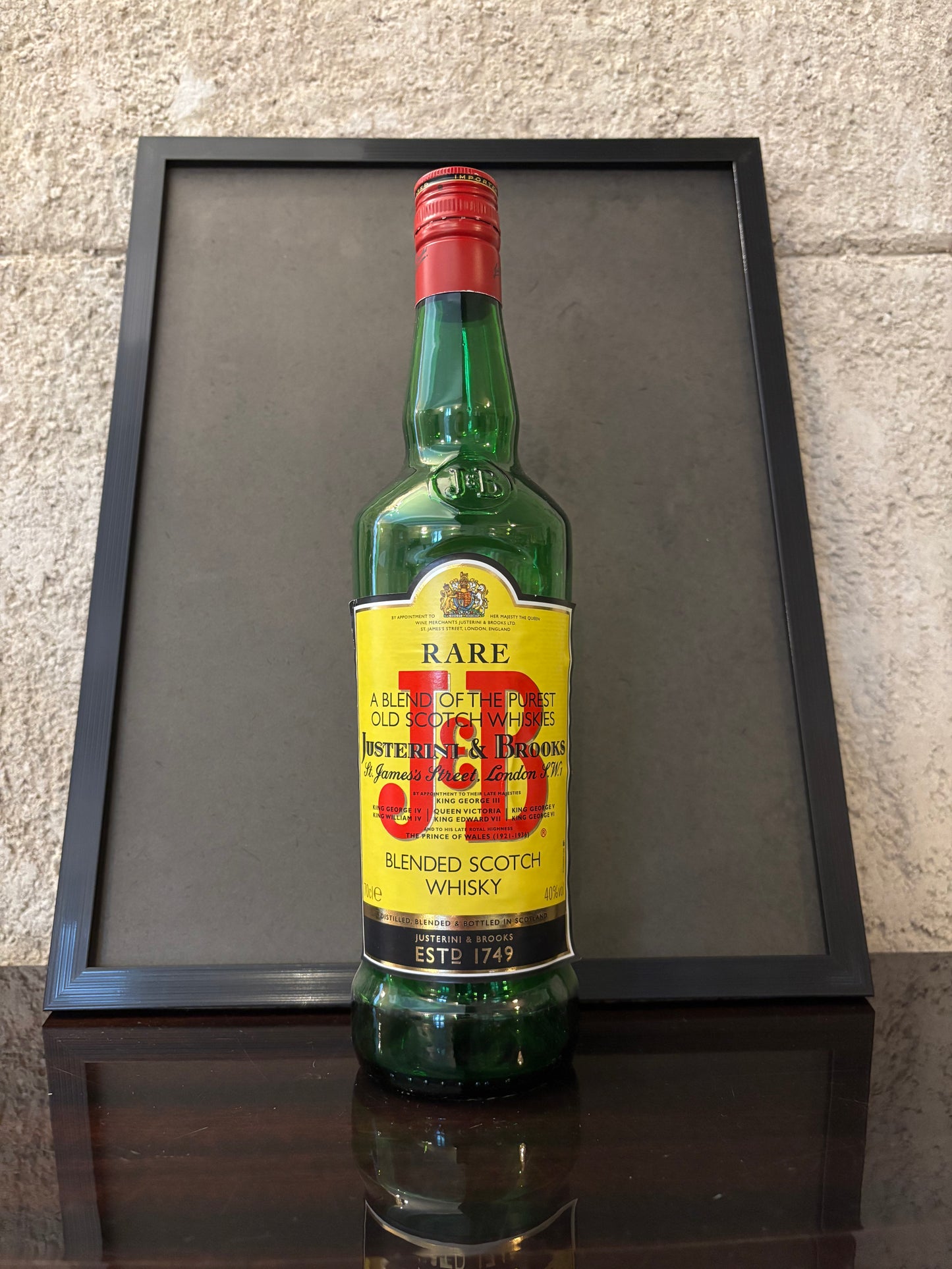 Choisis ton Whisky en tableau