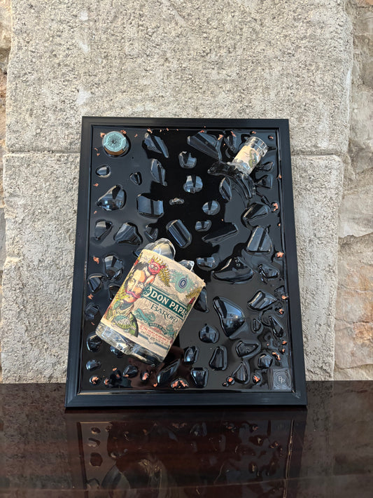 Tableau Rhum - Don Papa