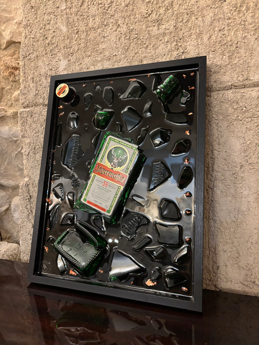 Tableau Liqueur - Jägermeister