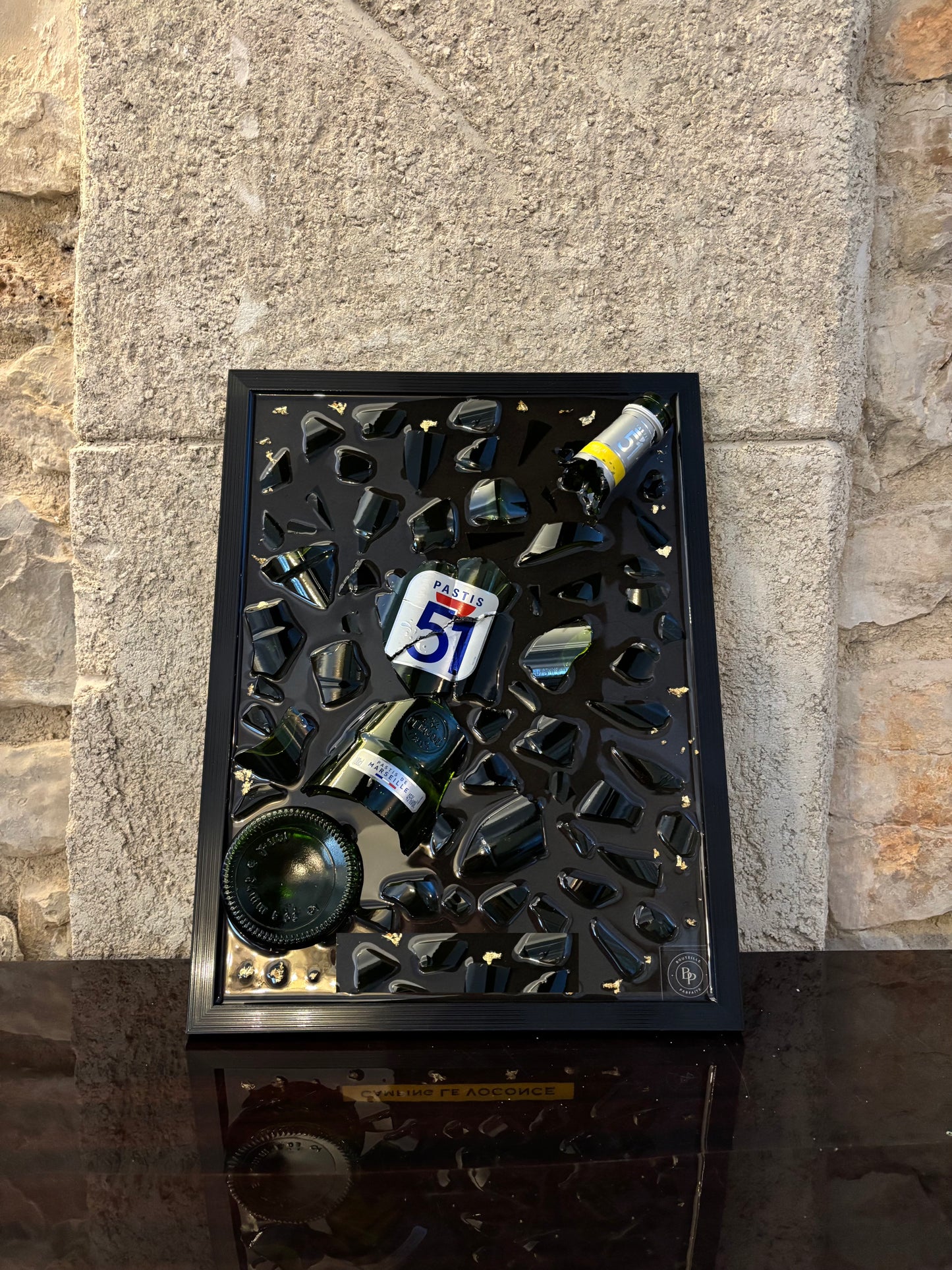 Tableau - Pastis 51