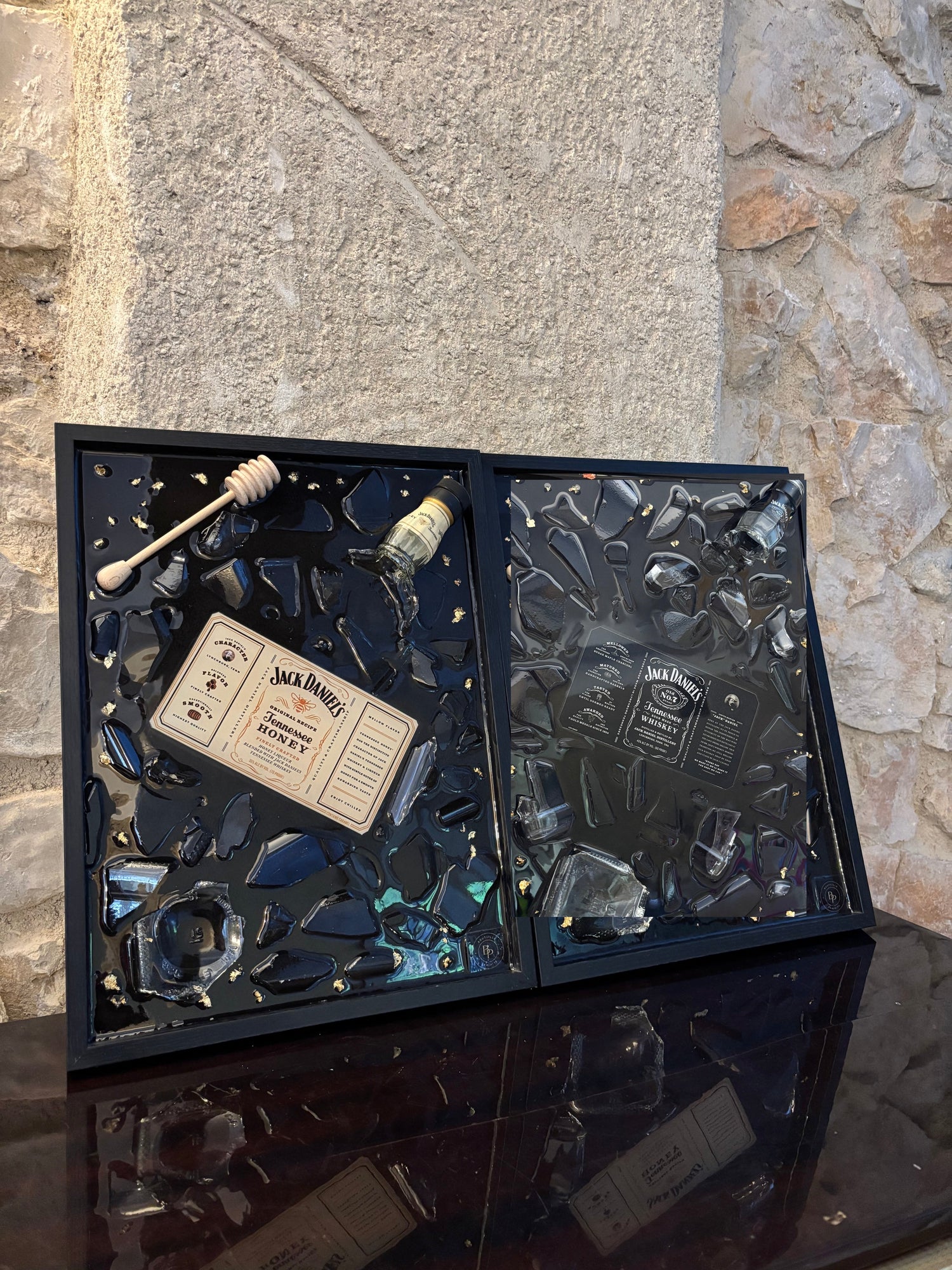 Tableaux Spiritueux (Whisky, Vodka, Rhum, Tequila...)