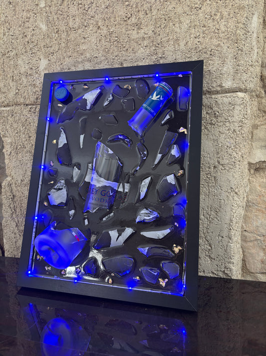 Tableau Vodka - Grey Goose