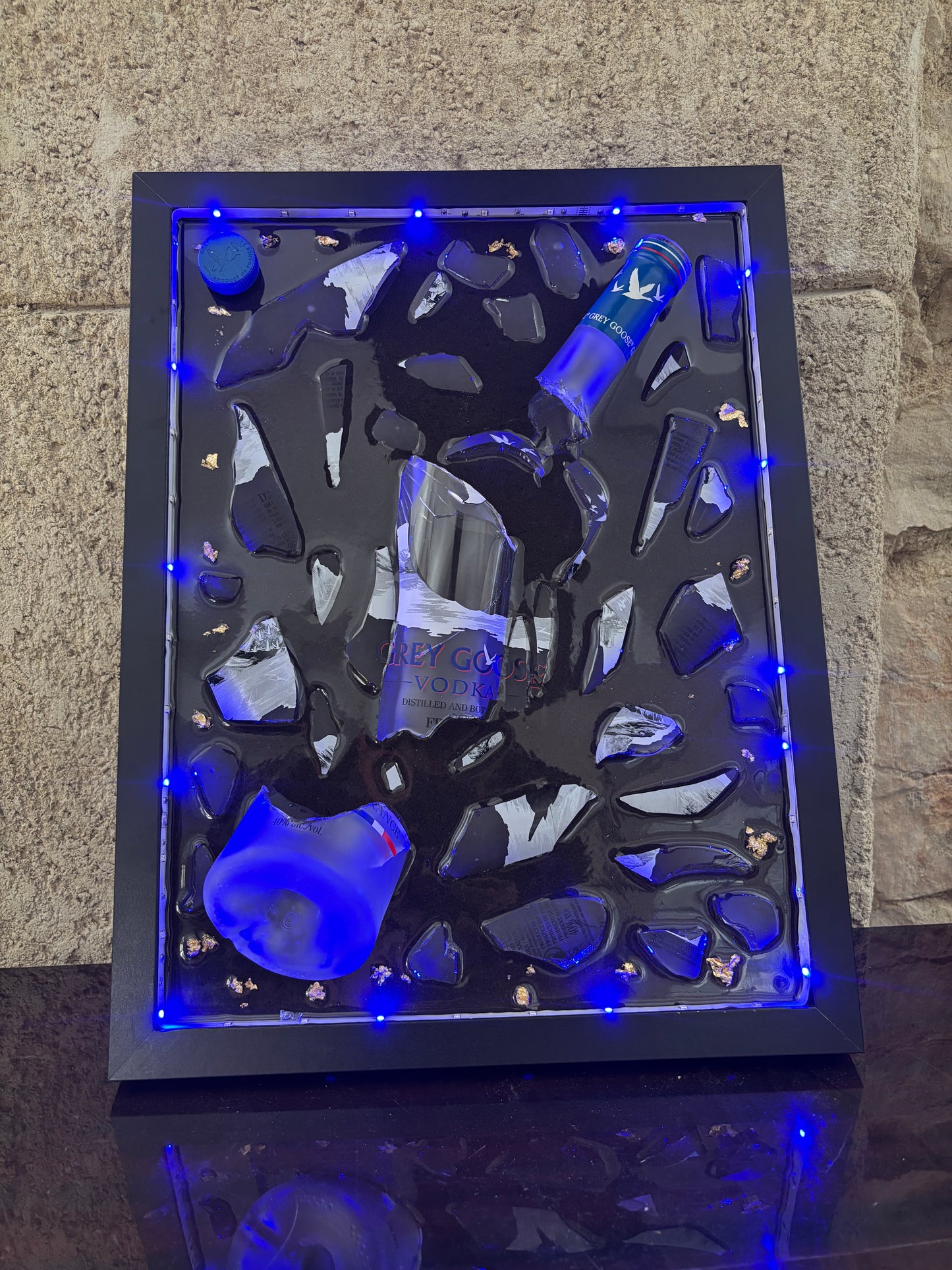 Tableau Vodka - Grey Goose