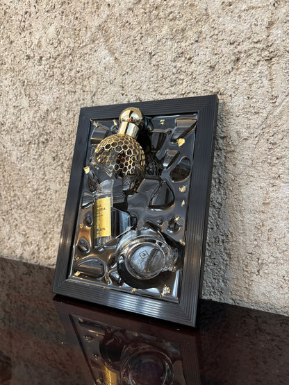 Tableau - Aqua Allegoria