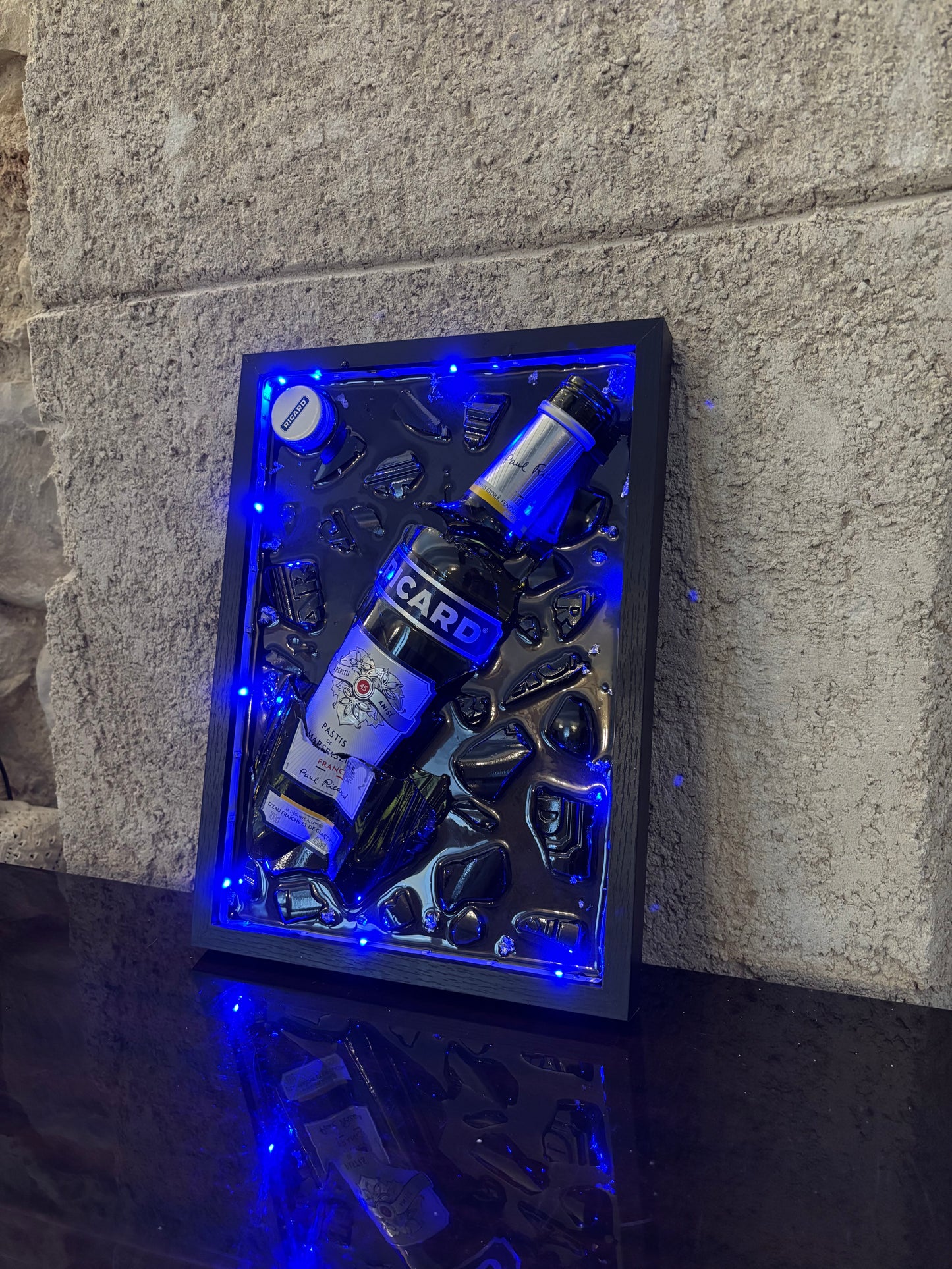 Tableau - Ricard