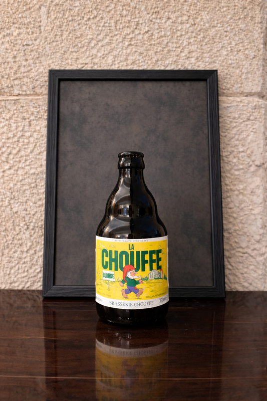 Tableau Bière - Chouffe