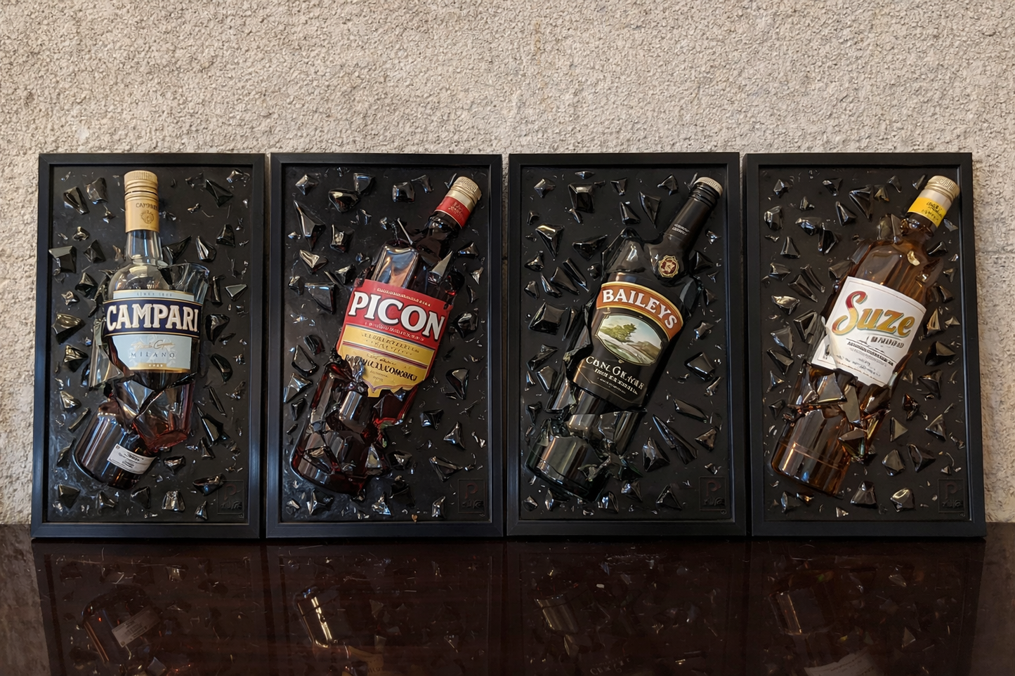 Choisis ta bouteille Liqueur/Apéritif (Campari, Suze, Picon...)