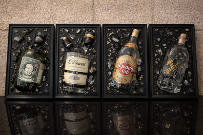 Choisis ton rhum en tableau