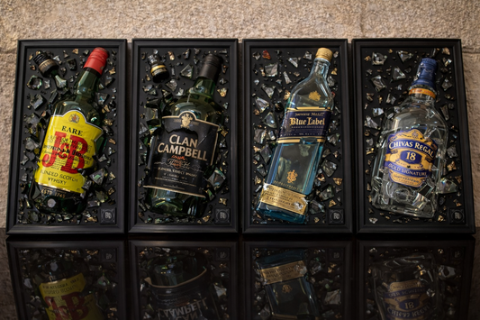 Choisis ton Whisky en tableau