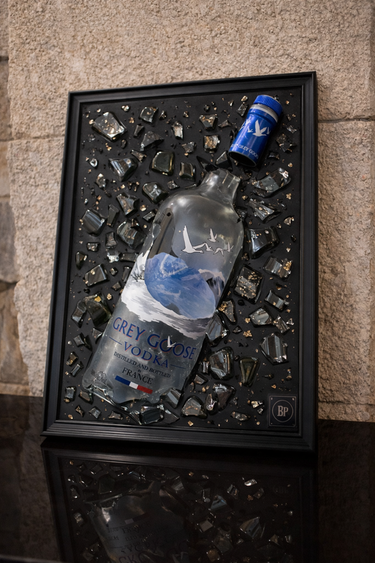 Tableau Vodka - Grey Goose