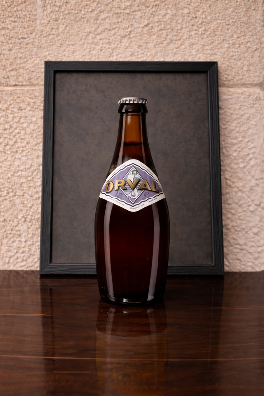 Précommande - Tableau Bière - Orval