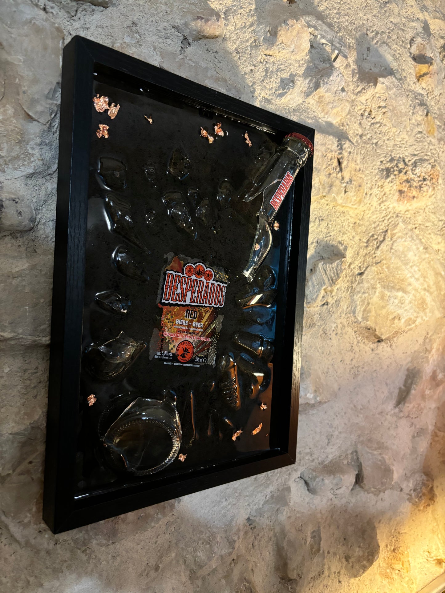 Tableau - Desperados