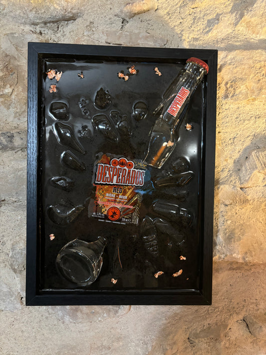 Tableau - Desperados Red