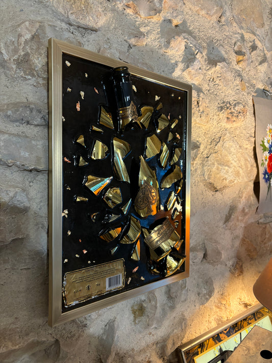 Tableau - Armand de Brignac
