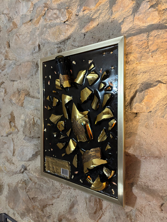 Tableau - Armand de Brignac