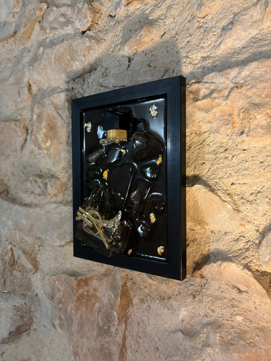 Tableau - Libre Yves Saint Laurent