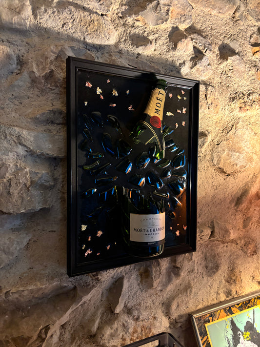 Tableau - Champagne Moët et Chandon