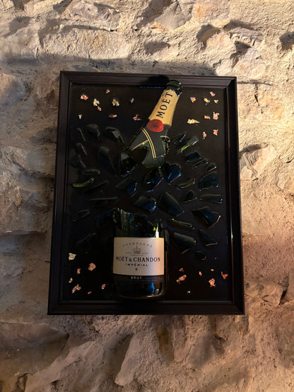 Tableau - Champagne Moët et Chandon