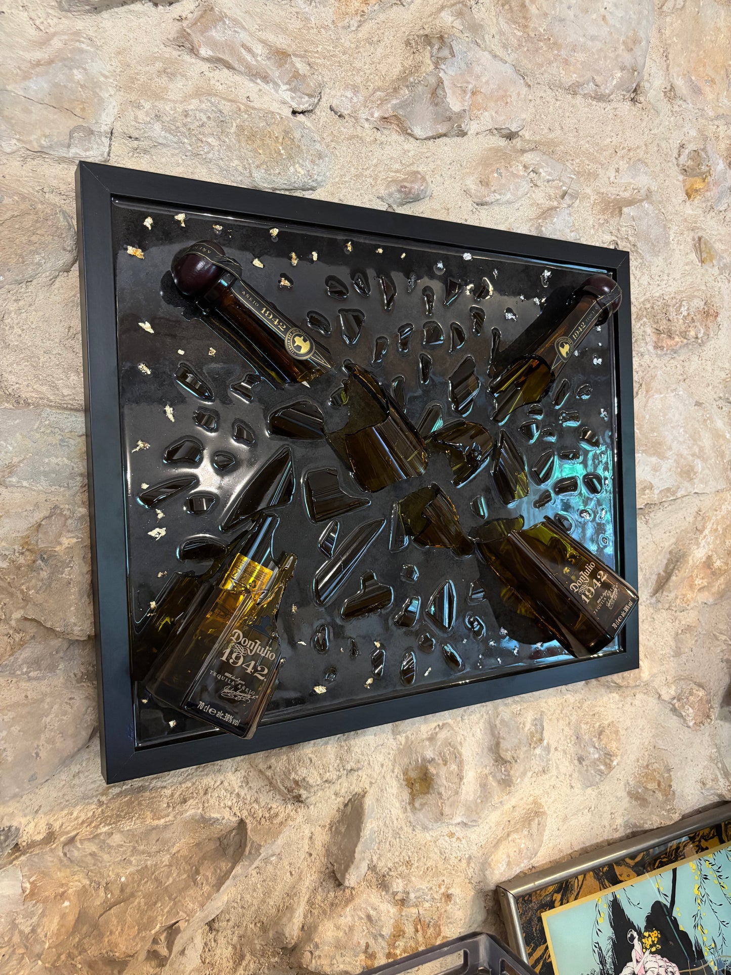 Tableau - Don Julio 1942