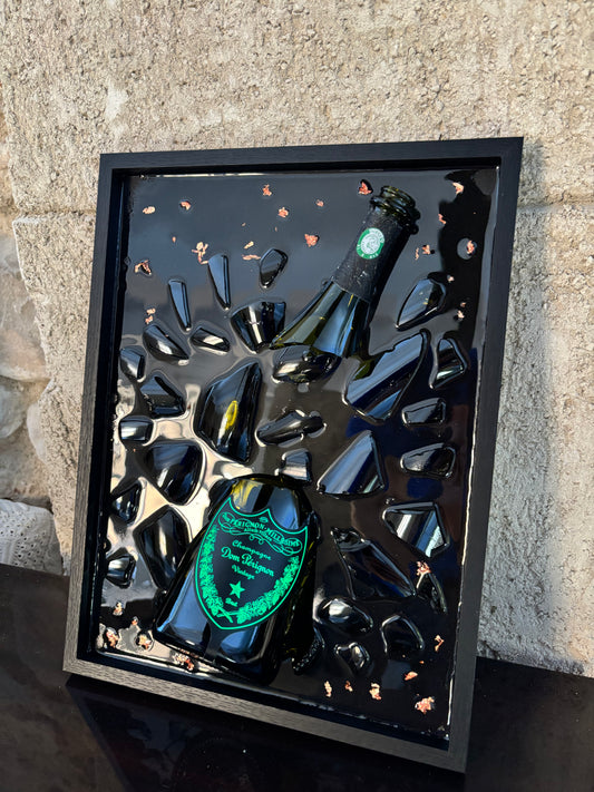 Tableau - Dom Pérignon Lumineuse
