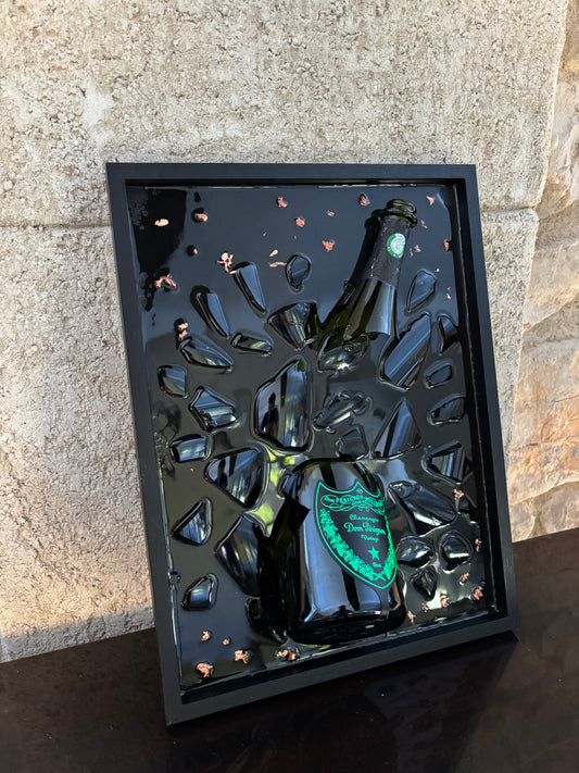 Tableau - Dom Pérignon Lumineuse