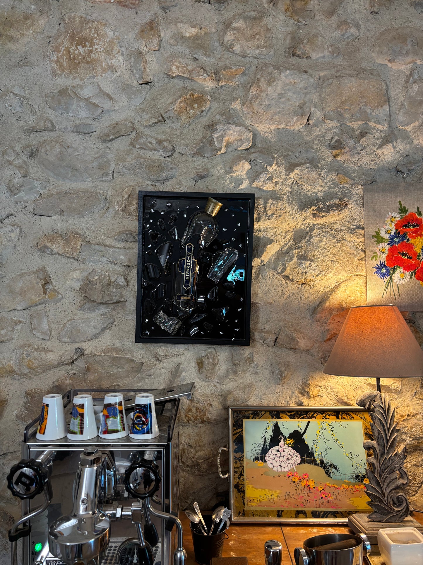 Tableau - Saint Germain