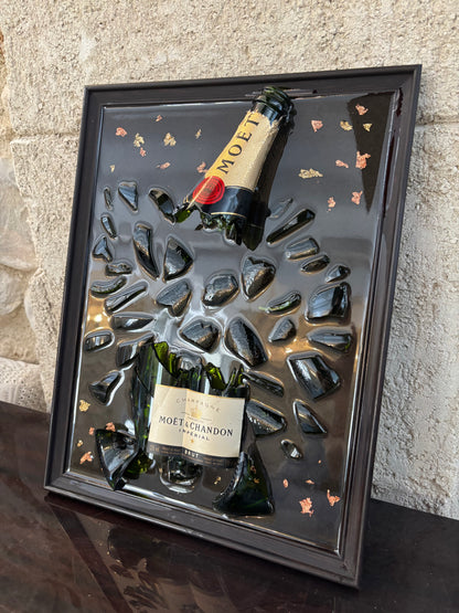Tableau - Champagne Moët et Chandon