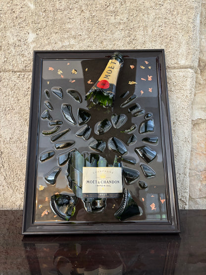 Tableau - Champagne Moët et Chandon