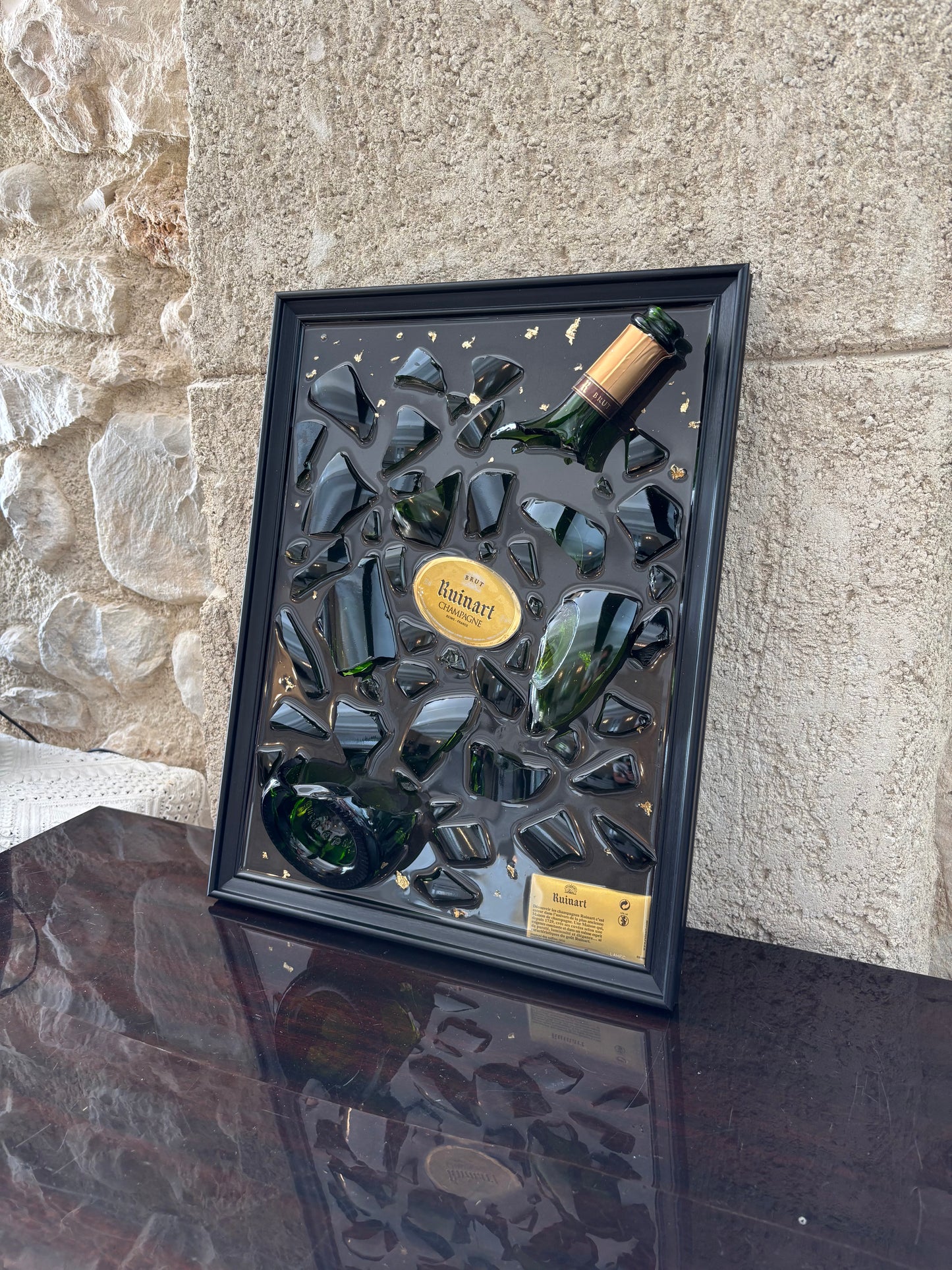 Tableau - Ruinart