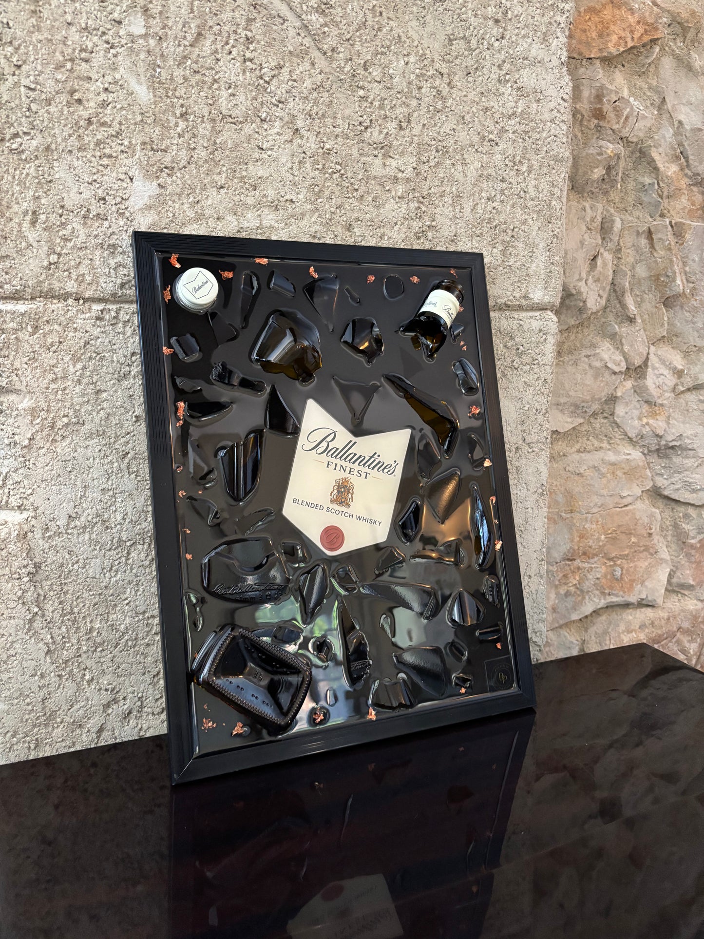 Tableau Ballantine's