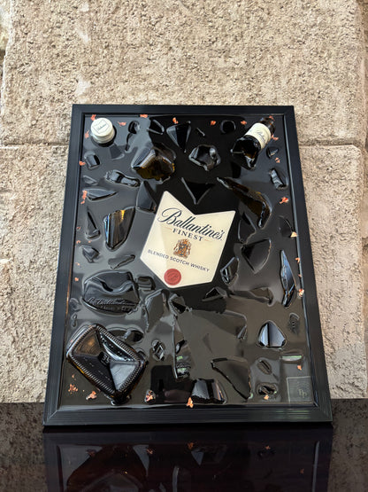 Tableau Ballantine's