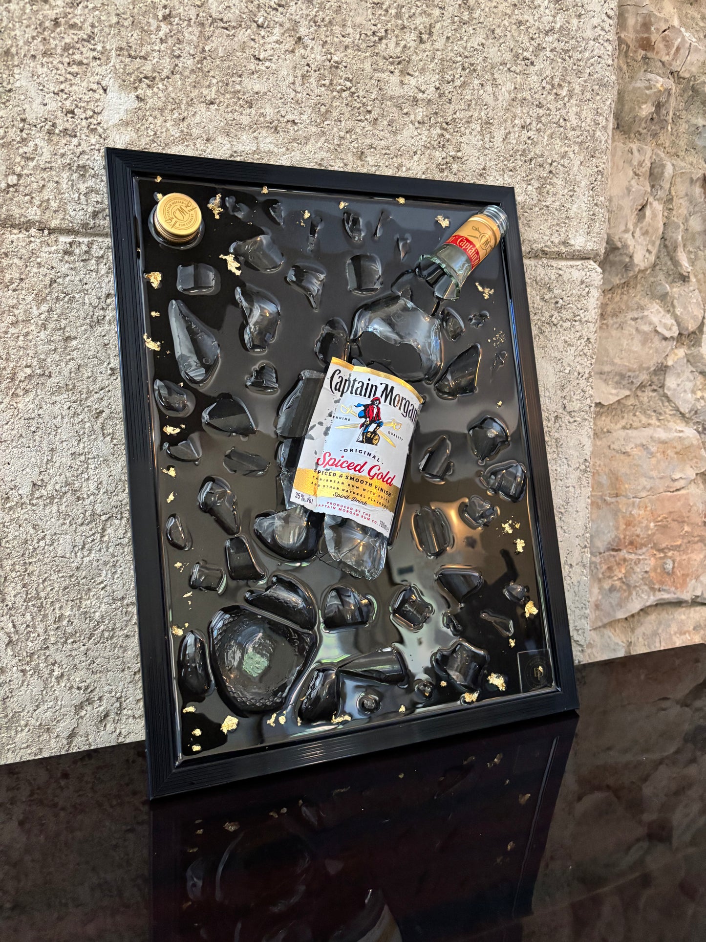 Tableau - Captain Morgan