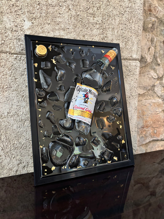 Tableau - Captain Morgan