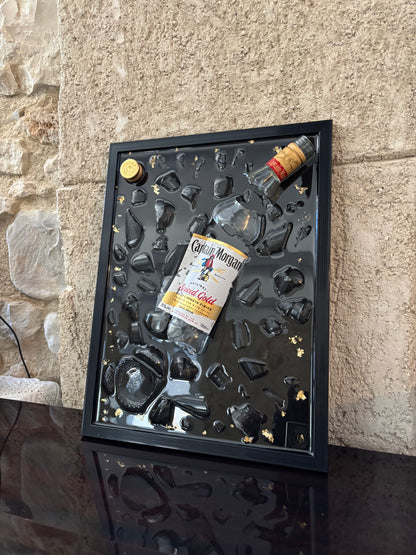 Tableau - Captain Morgan