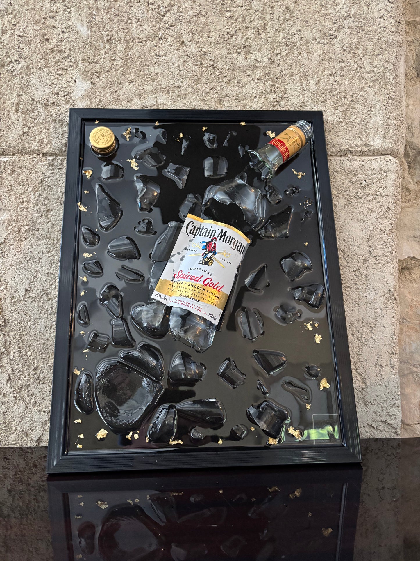 Tableau - Captain Morgan