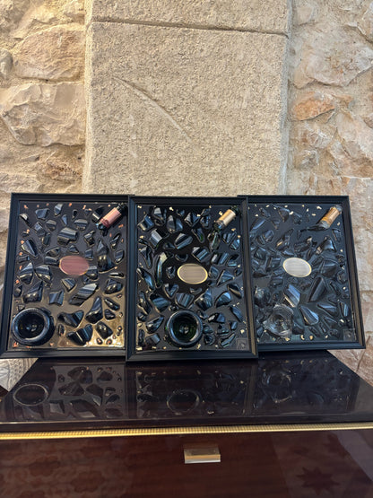 Tableau - Trilogie Champenoise (Brut/Blanc de Blanc/Rosé)