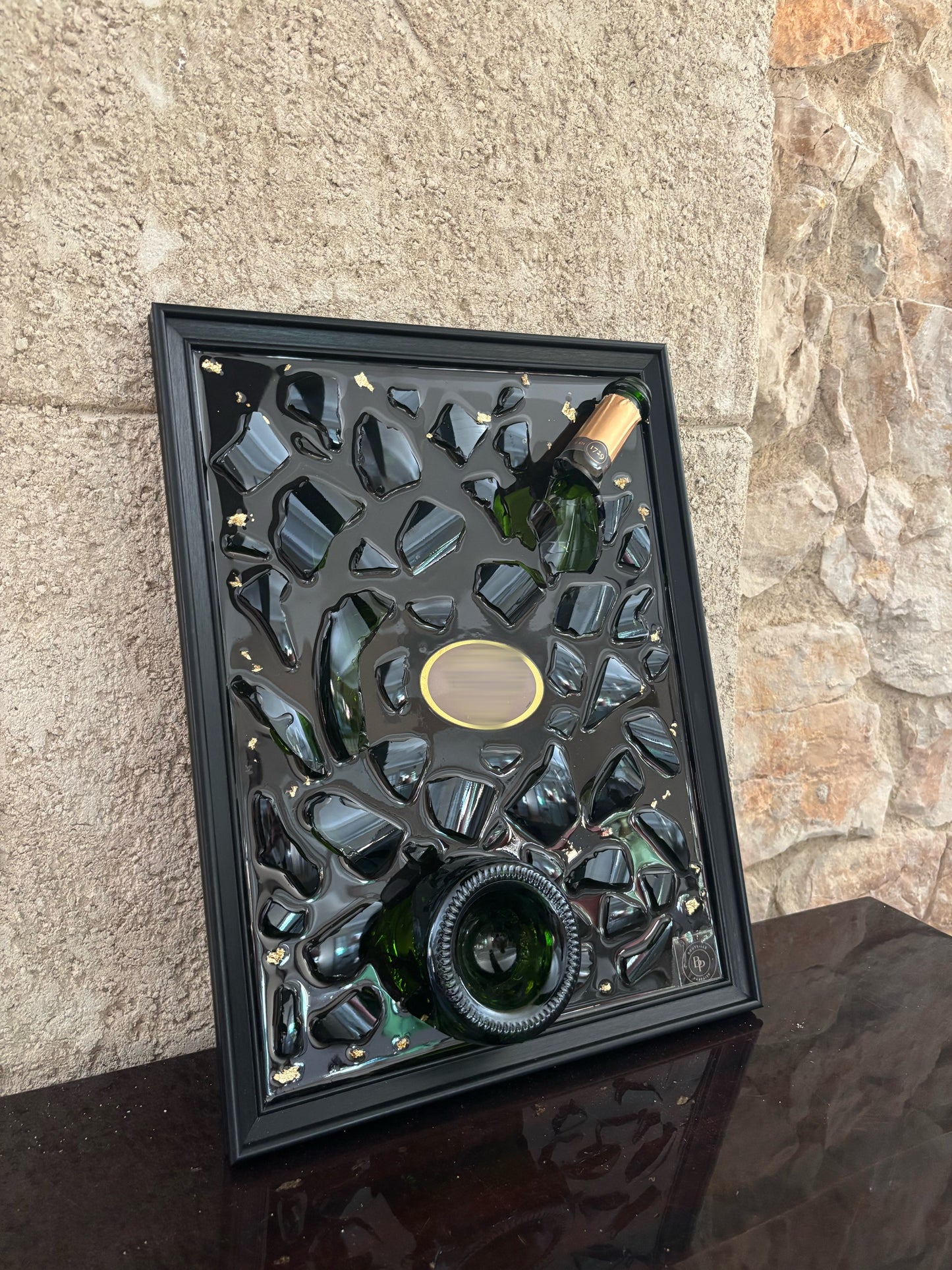 Tableau - Trilogie Champenoise (Brut/Blanc de Blanc/Rosé)