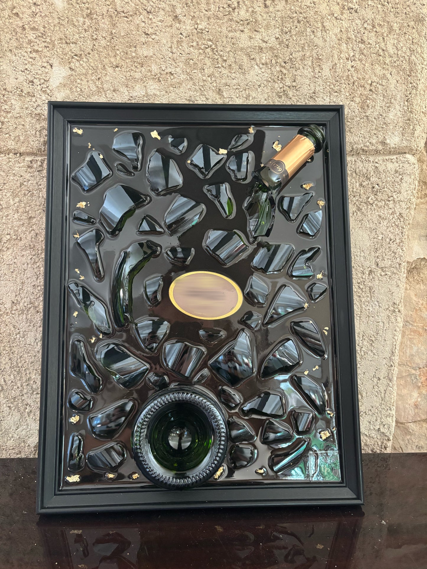 Tableau - Trilogie Champenoise (Brut/Blanc de Blanc/Rosé)